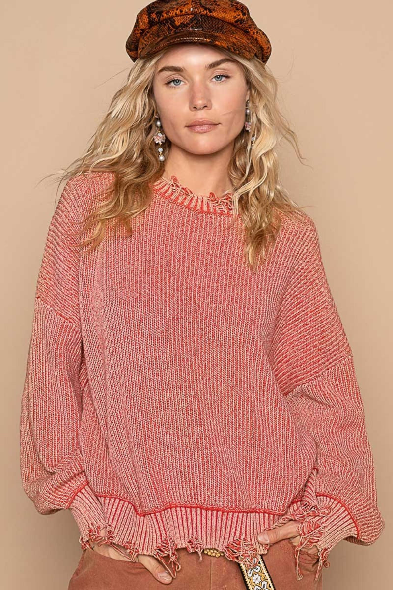 Timeless Vintage Style Sweater