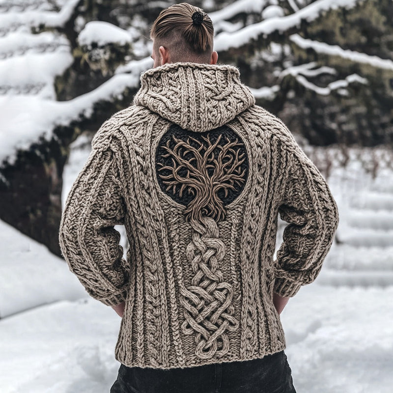 Vintage Inspired Sweater