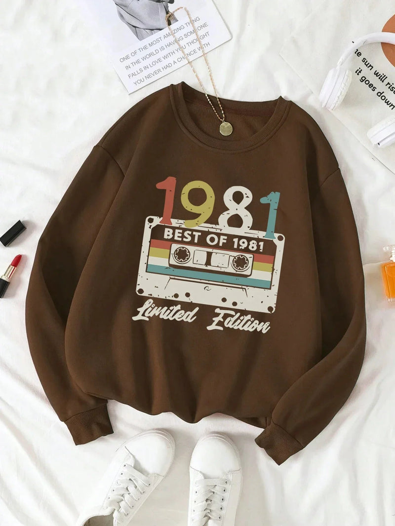 Classic Vintage Sweater
