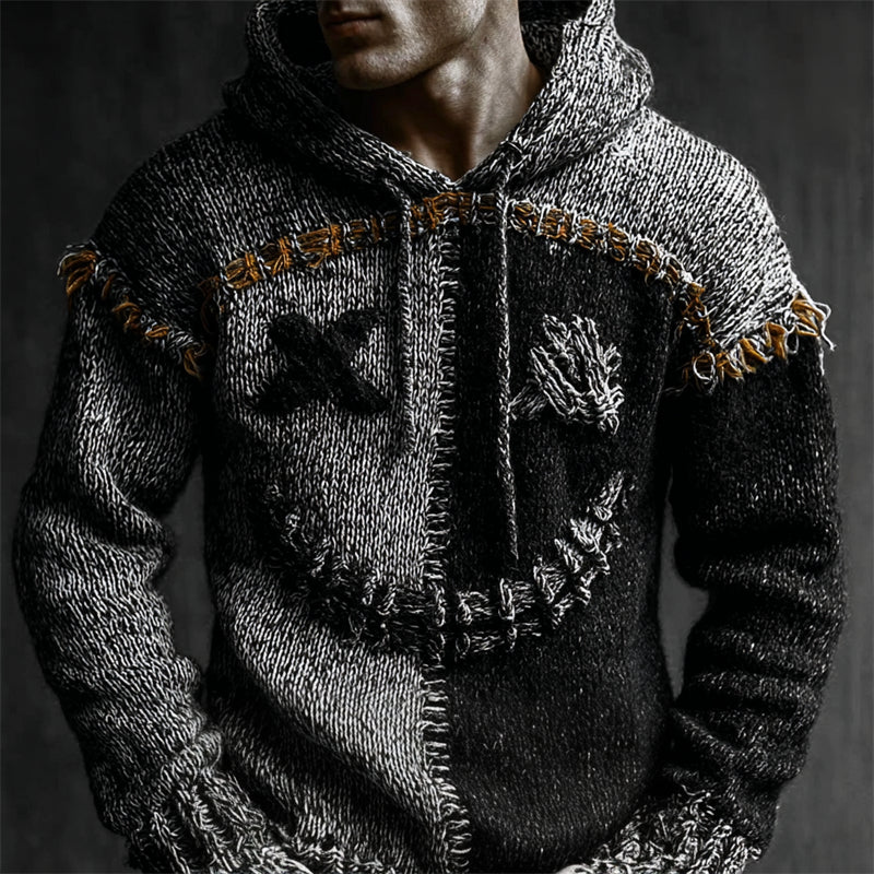 Gracefully Designed Sweater