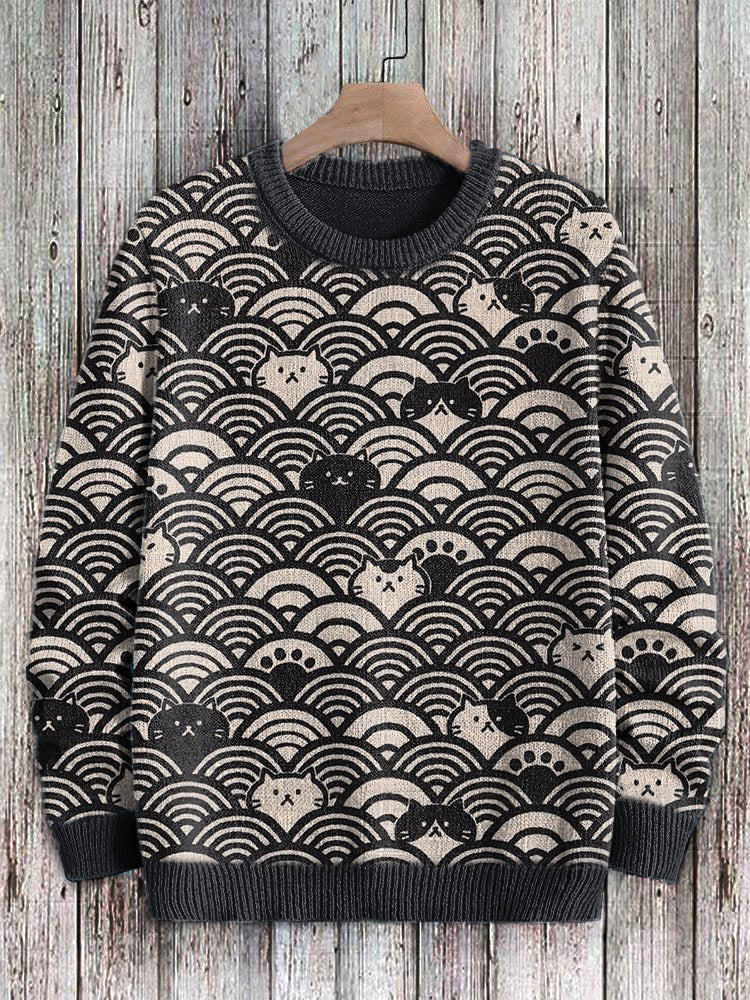 Thoughtfully Designed Sweater