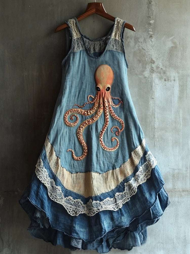 Vintage Inspired Dress
