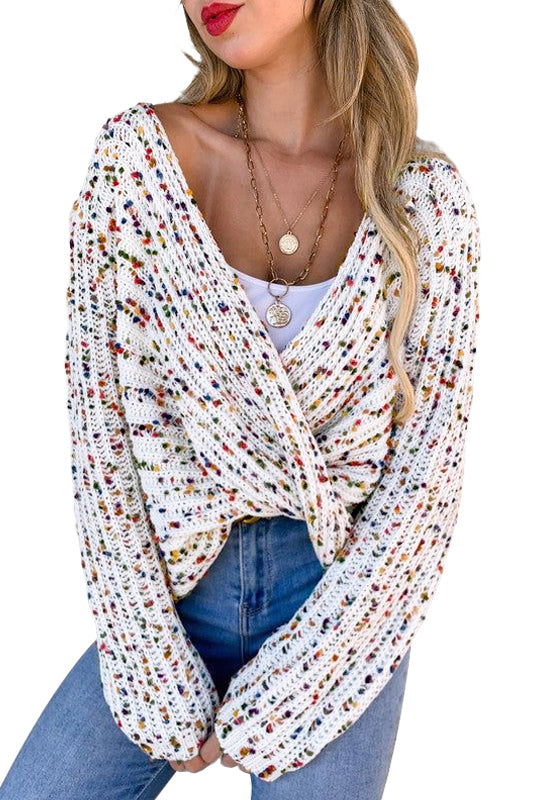 Classic Designed Sweater