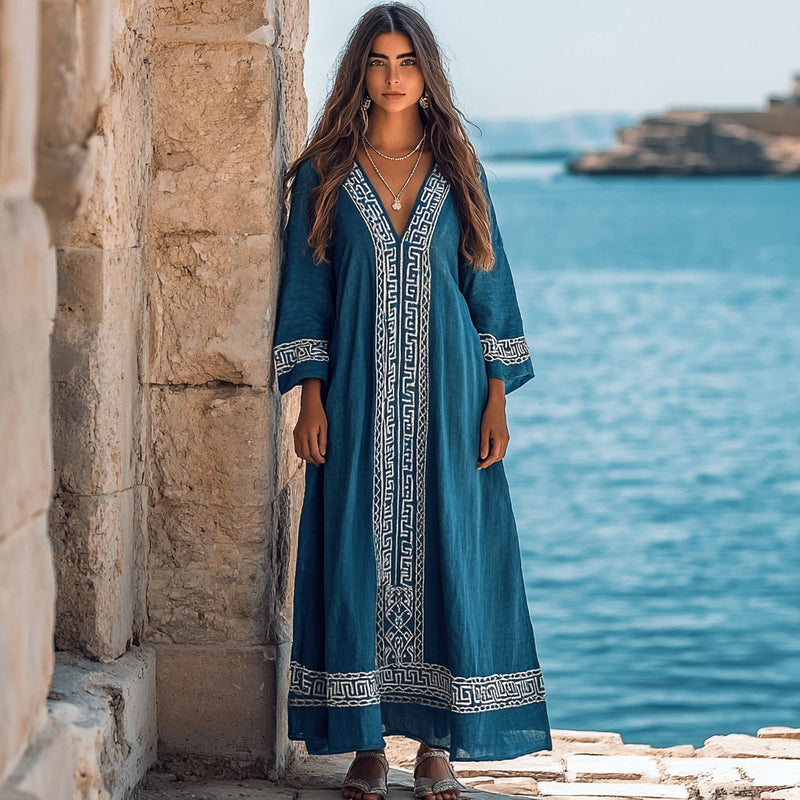 Thoughtfully Designed Dress