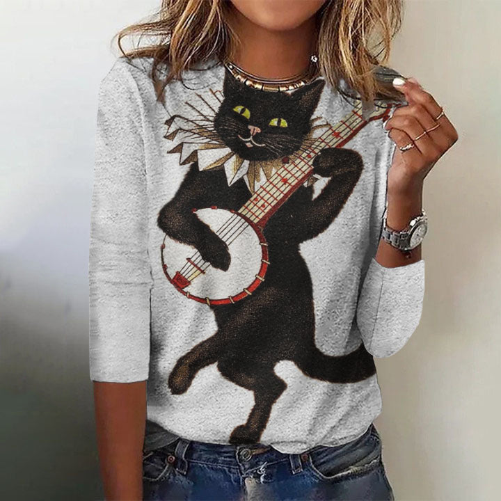 Elegantly Designed T-Shirt