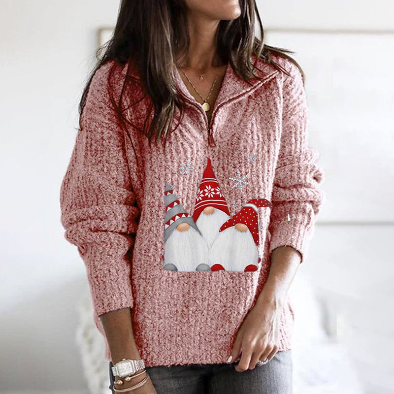 Classic Designed Sweater