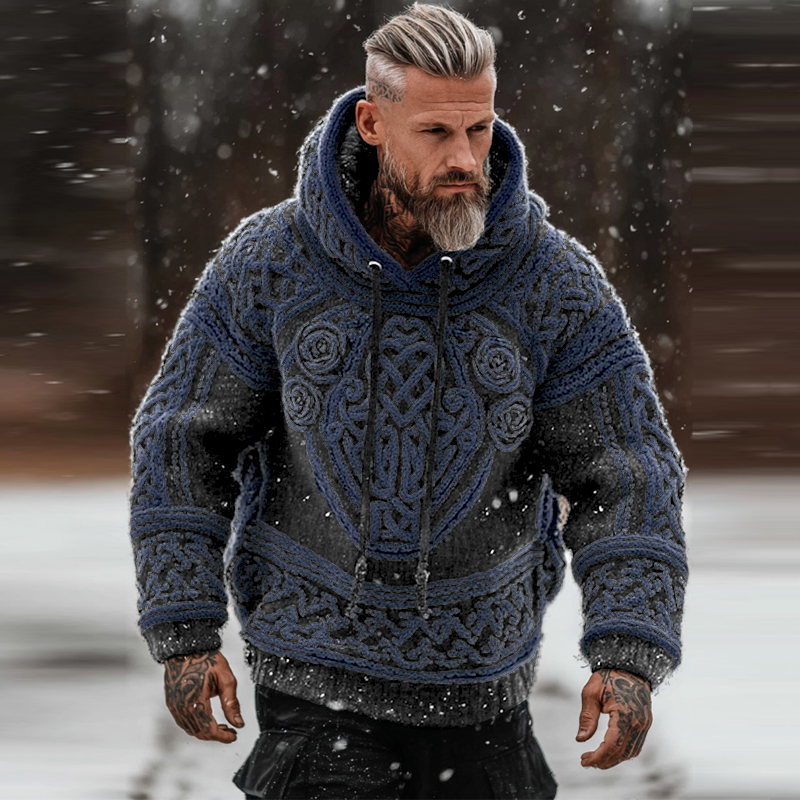 Classic Designed Sweater