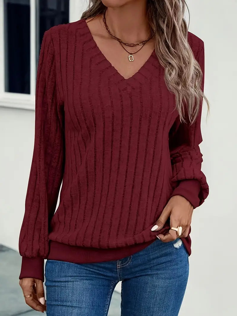 Classic Designed Sweater