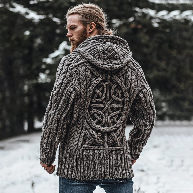 Timeless Vintage Style Sweater
