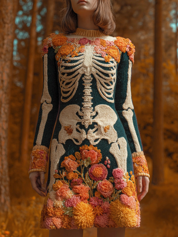 Vintage Inspired Dress
