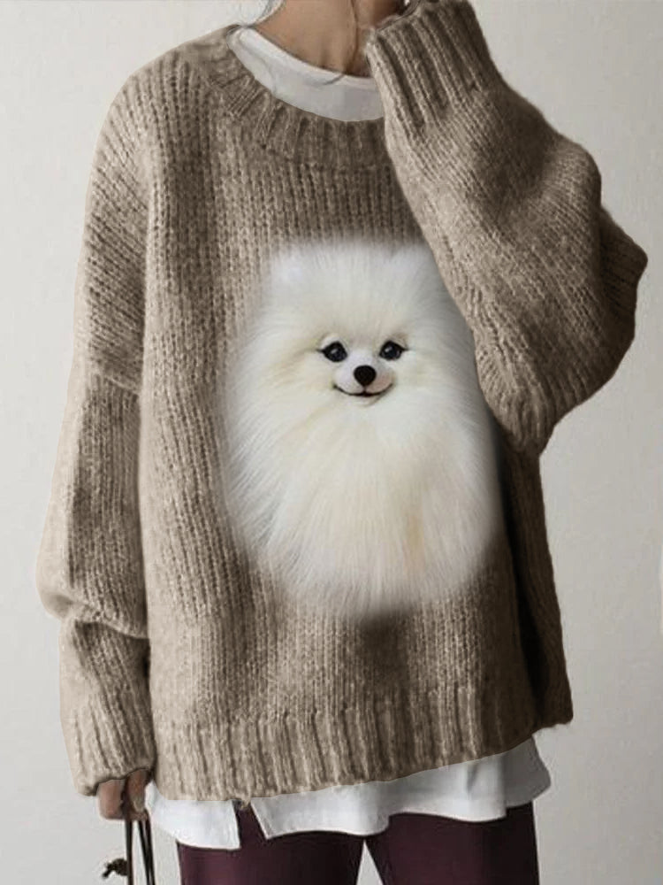 Vintage Inspired Sweater