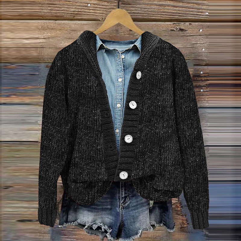 Thoughtfully Designed Cardigan