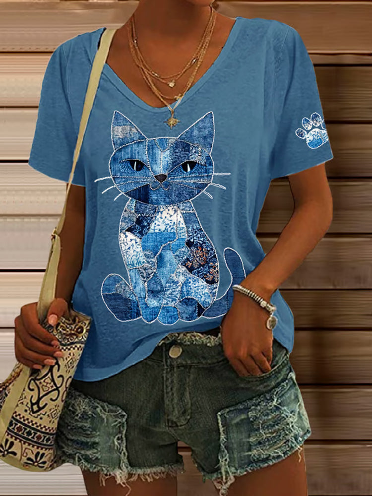 Thoughtfully Designed T-Shirt