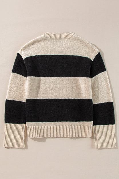 Timeless Vintage Style Sweater