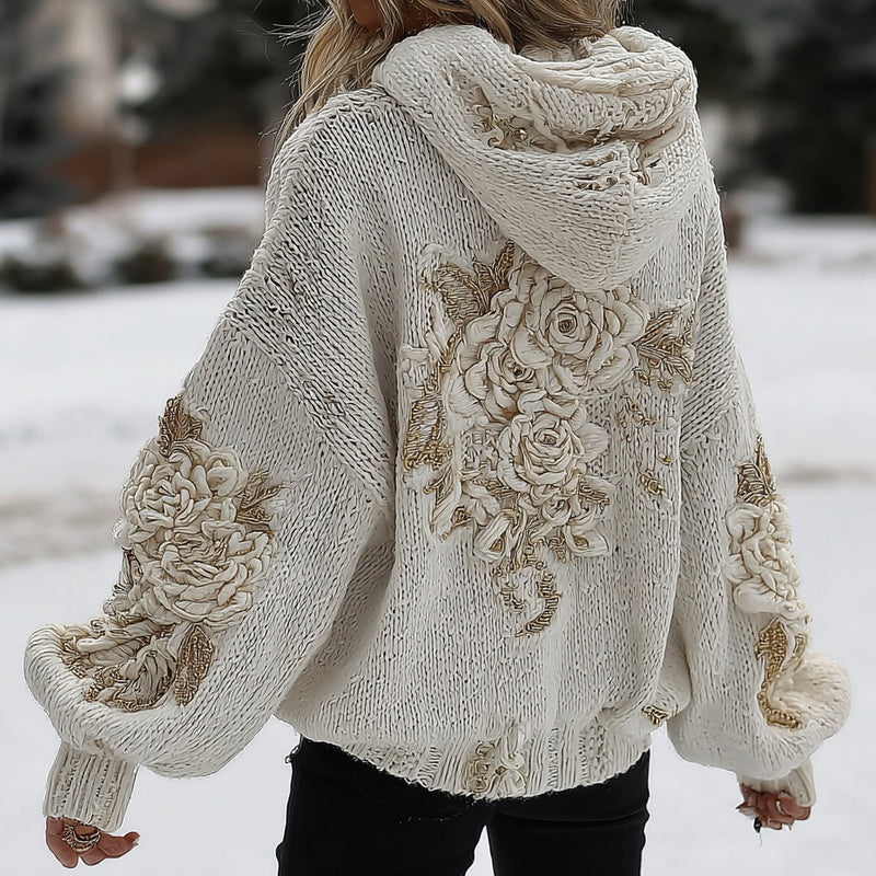 Vintage Inspired Sweater