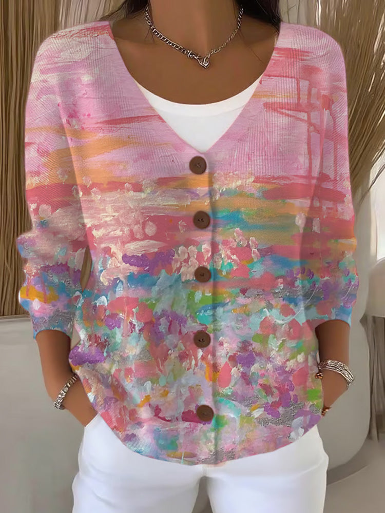 Elegantly Designed Cardigan