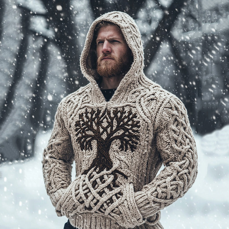 Classic Designed Sweater