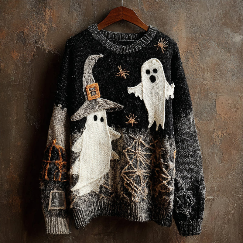 Vintage Inspired Sweater