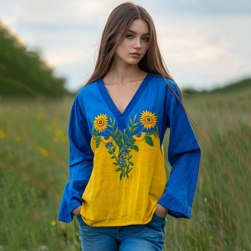 Beautifully Crafted Blouse
