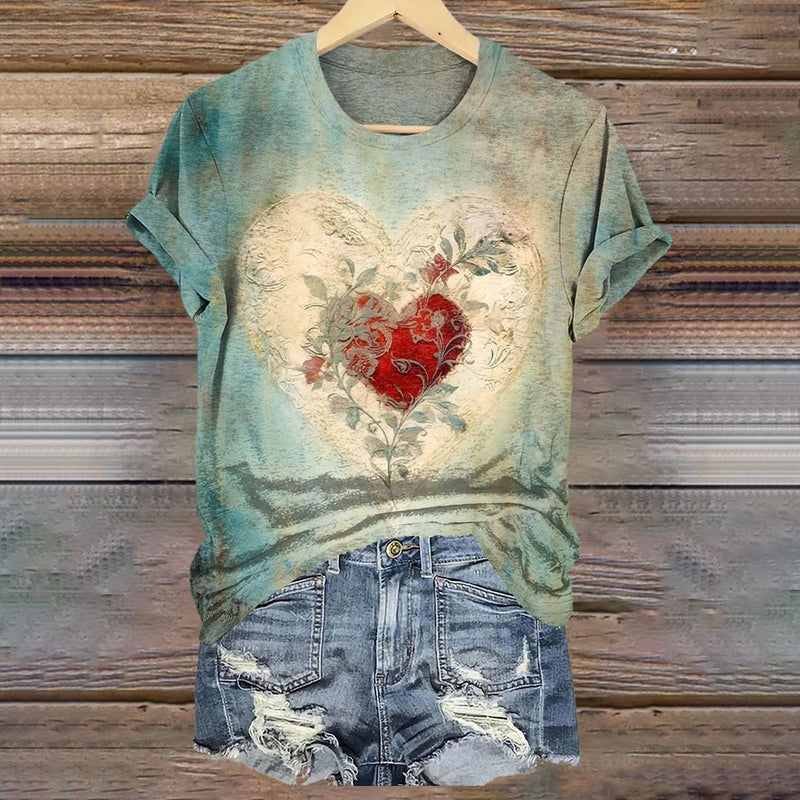 Vintage Inspired T-Shirt