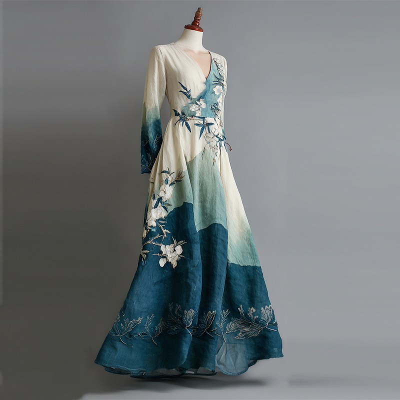 Classic Designed Dress