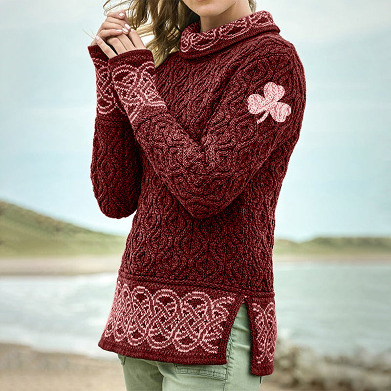Vintage Inspired Sweater