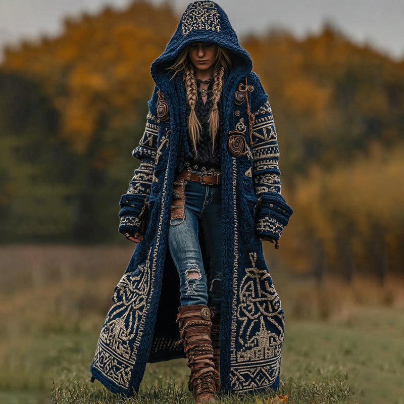 Timeless Vintage Style Sweater