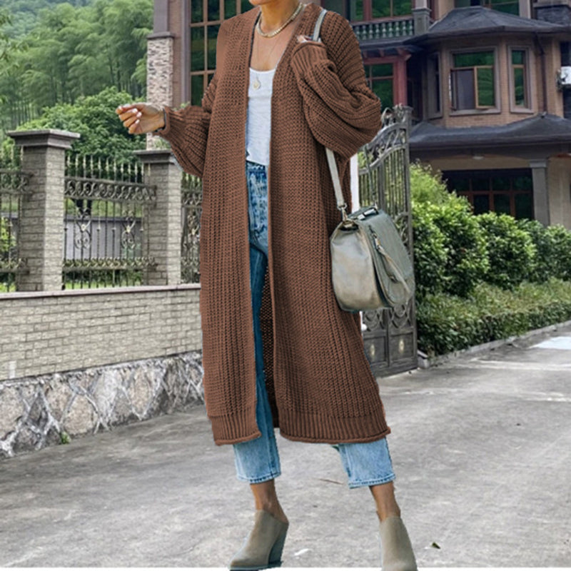 Gracefully Designed Cardigan