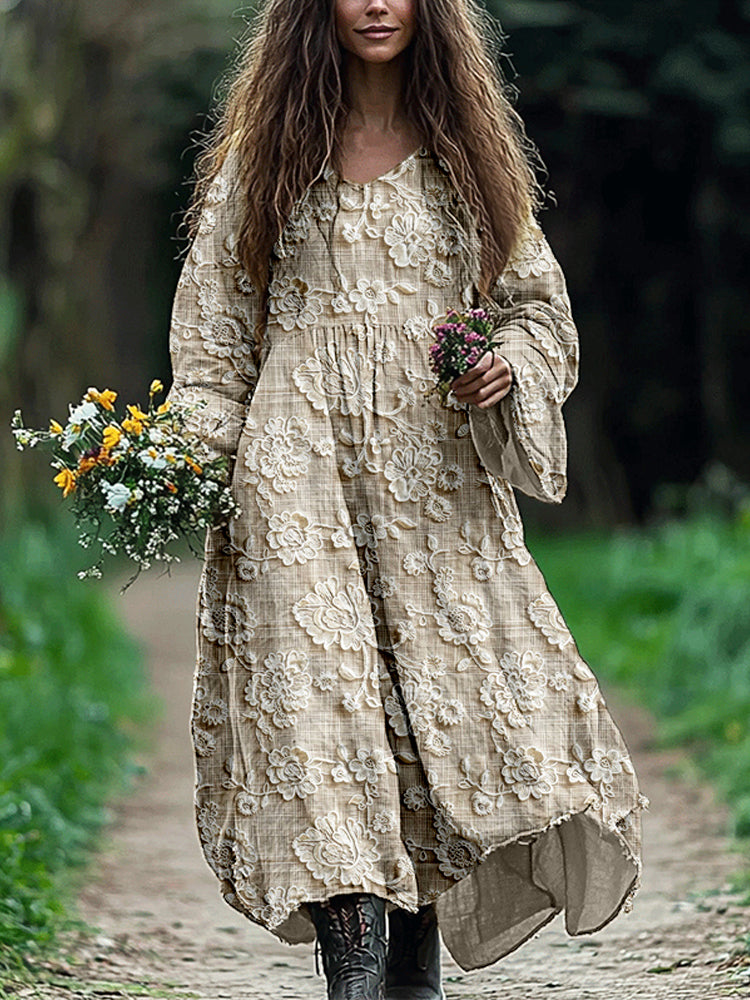 Beautifully Crafted Dress