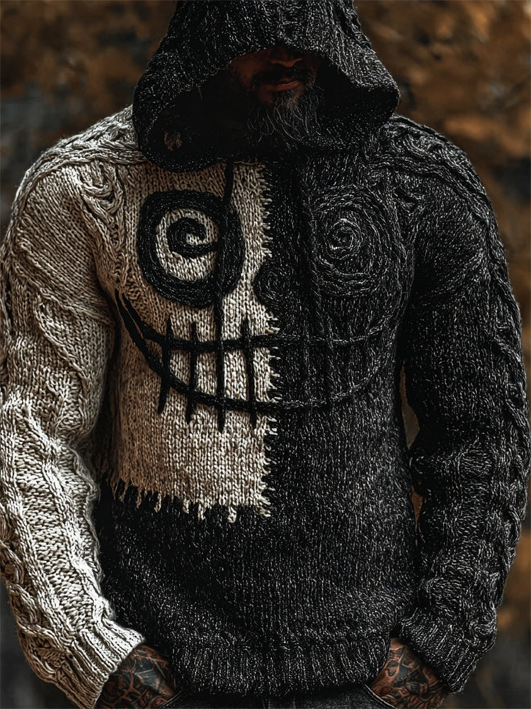 Gracefully Designed Sweater