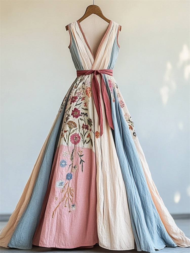 Elegantly Designed Dress