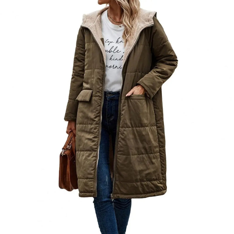 Gracefully Designed Coat