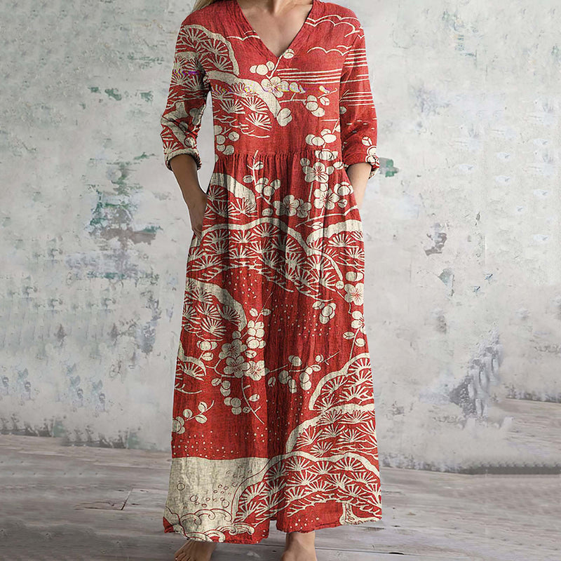 Classic Designed Dress