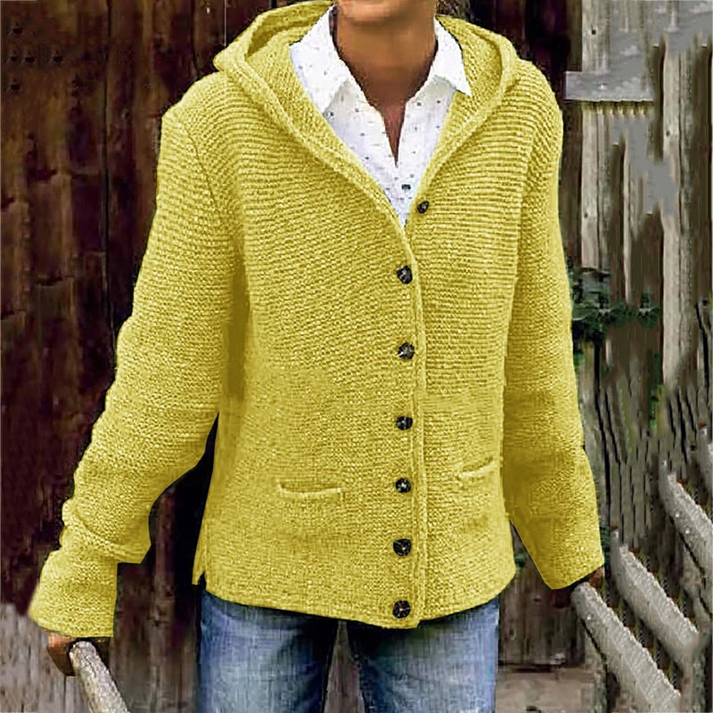 Gracefully Designed Cardigan
