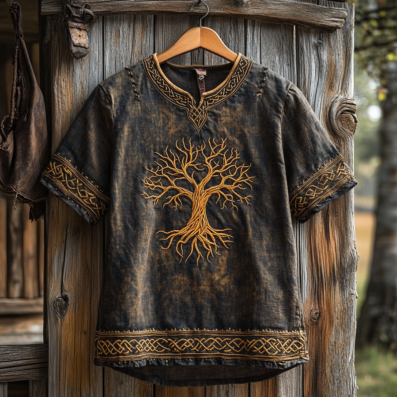 Gracefully Designed Shirt
