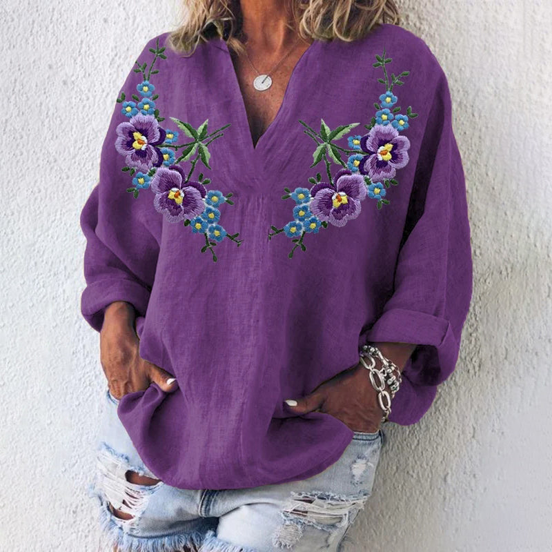 Timeless Vintage Style Shirt