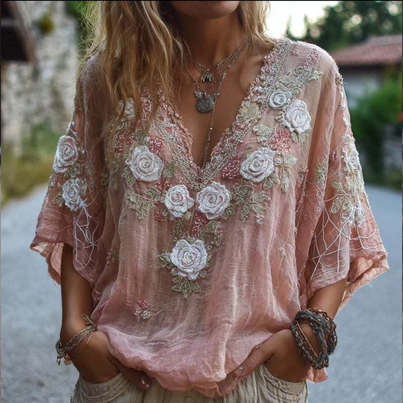 Timeless Vintage Style Shirt