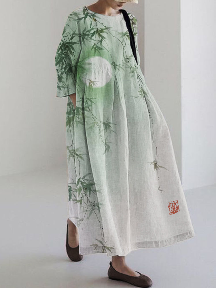 Classic Vintage Dress