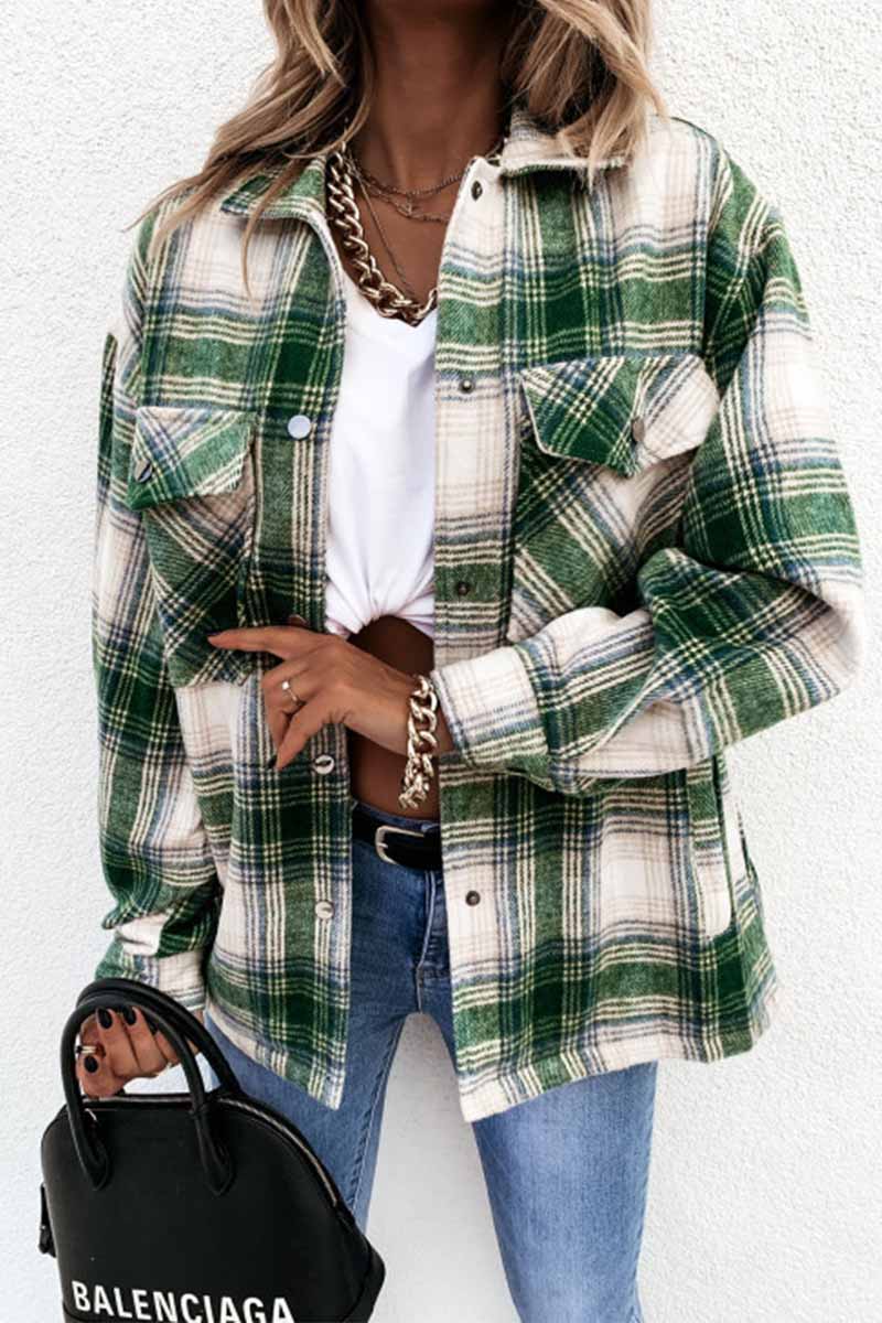 Thoughtfully Designed Jacket