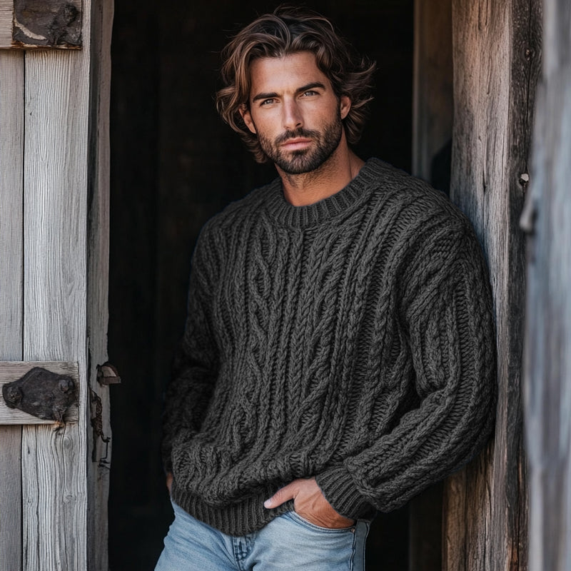 Classic Vintage Sweater