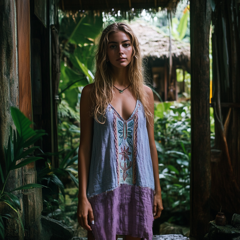 Elegantly Designed Dress