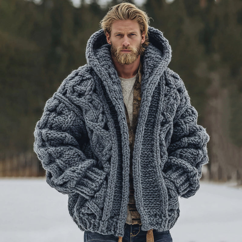 Classic Designed Cardigan