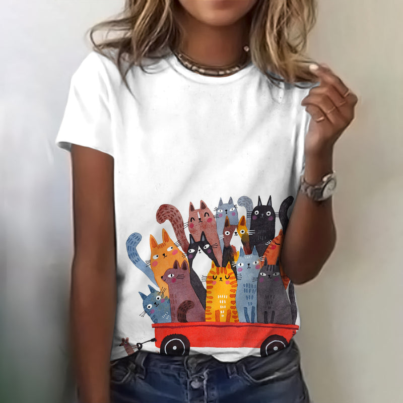 Classic Designed T-Shirt