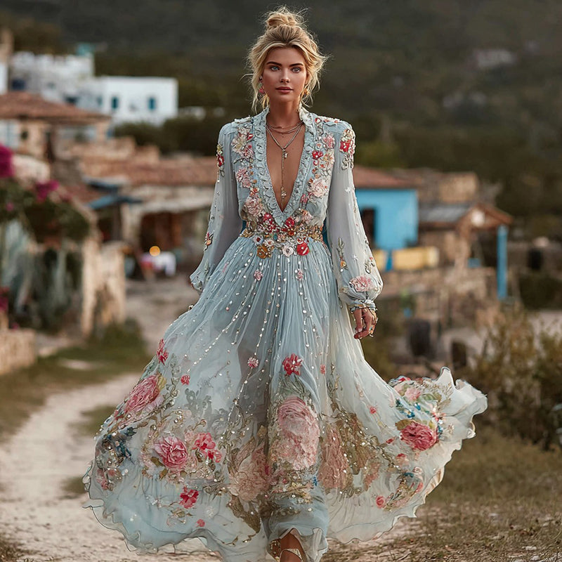 Classic Vintage Dress