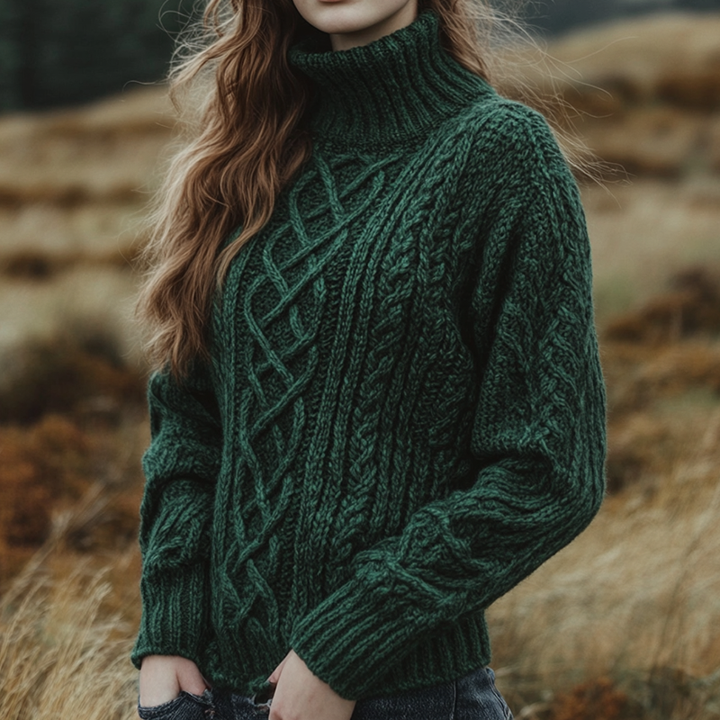 Thoughtfully Designed Sweater