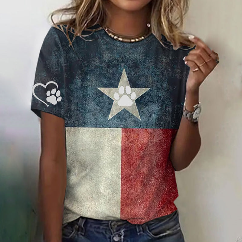 Timeless Vintage Style T-Shirt