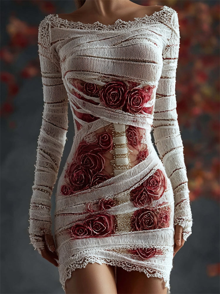 Timeless Vintage Style Dress