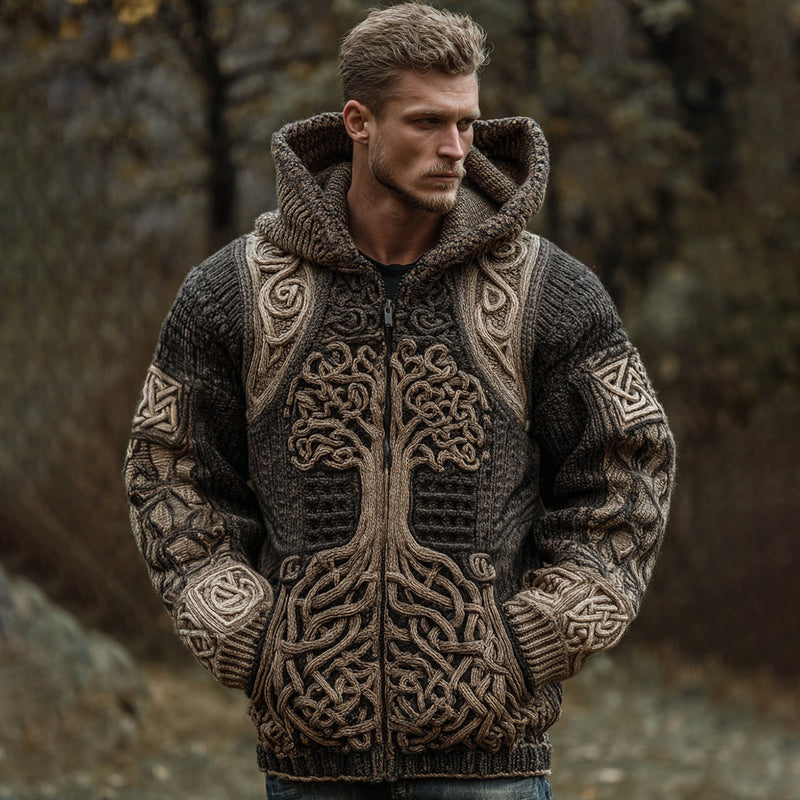Classic Designed Sweater