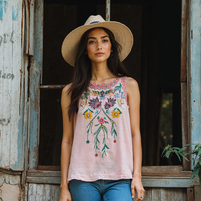 Classic Designed Top