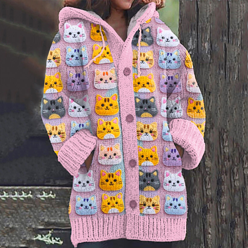 Classic Designed Cardigan